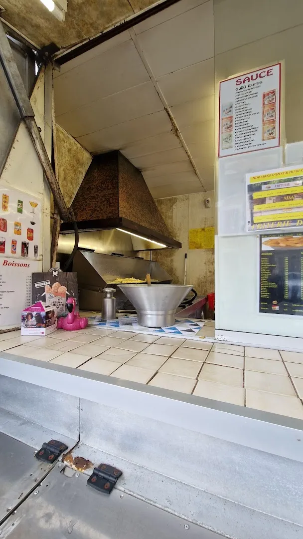Friterie des Quais